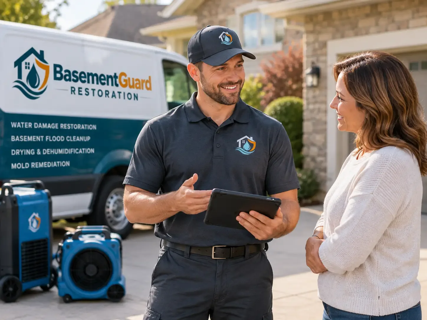 Basement Water Damage Restoration Lucasville, OH FAQs